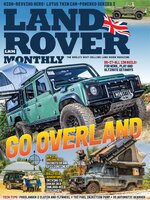 Land Rover Monthly